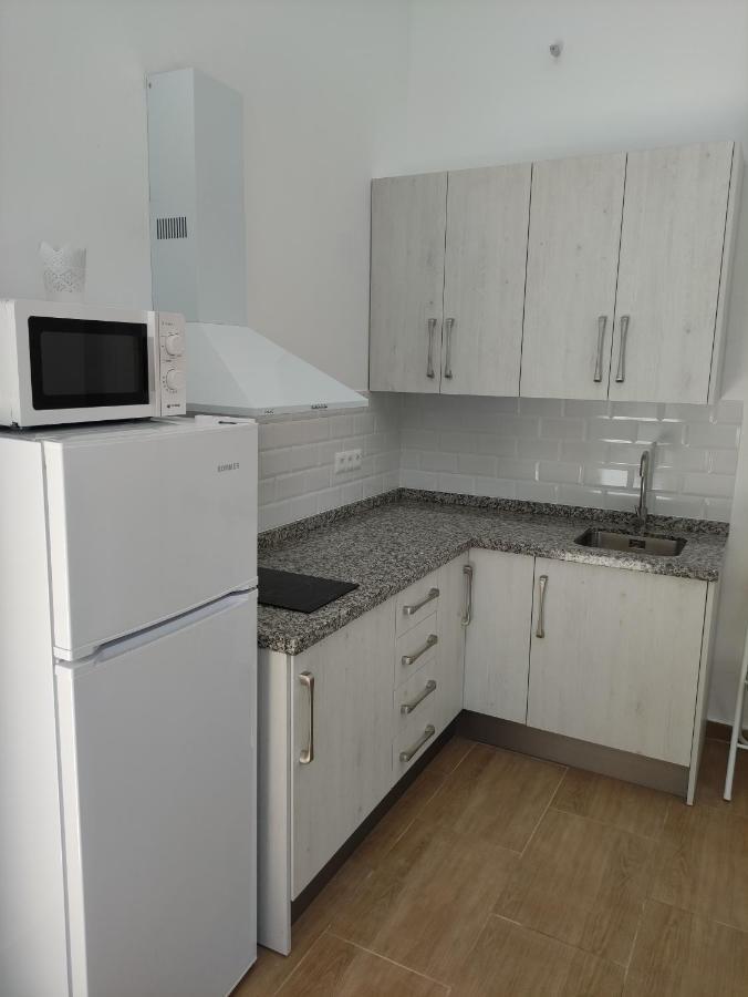 Estudio El Palo Sol Playa Appartement *