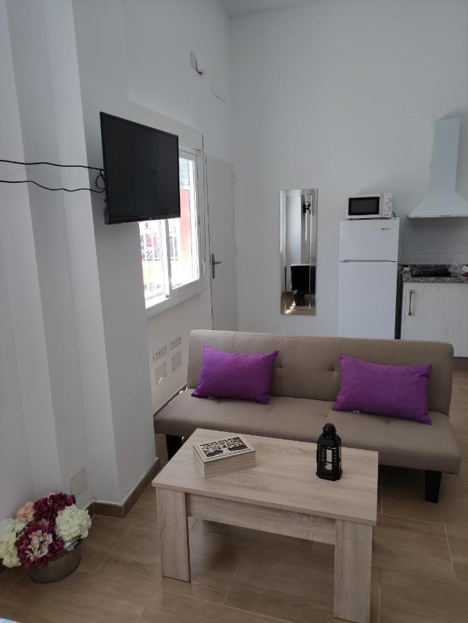 Appartement Estudio El Palo Sol Playa
